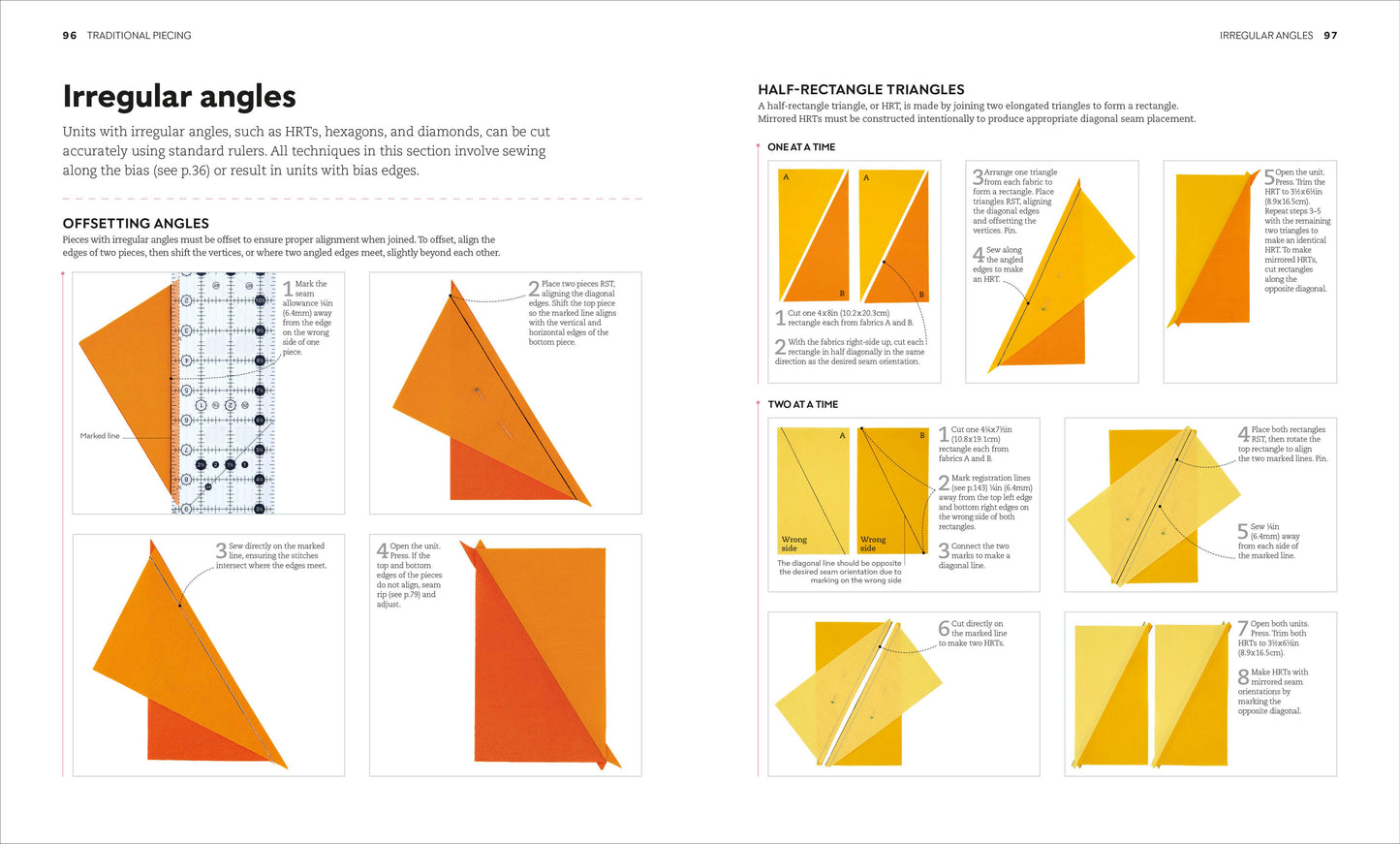The Quilting Book By Christina West and Kacey Crutchfield