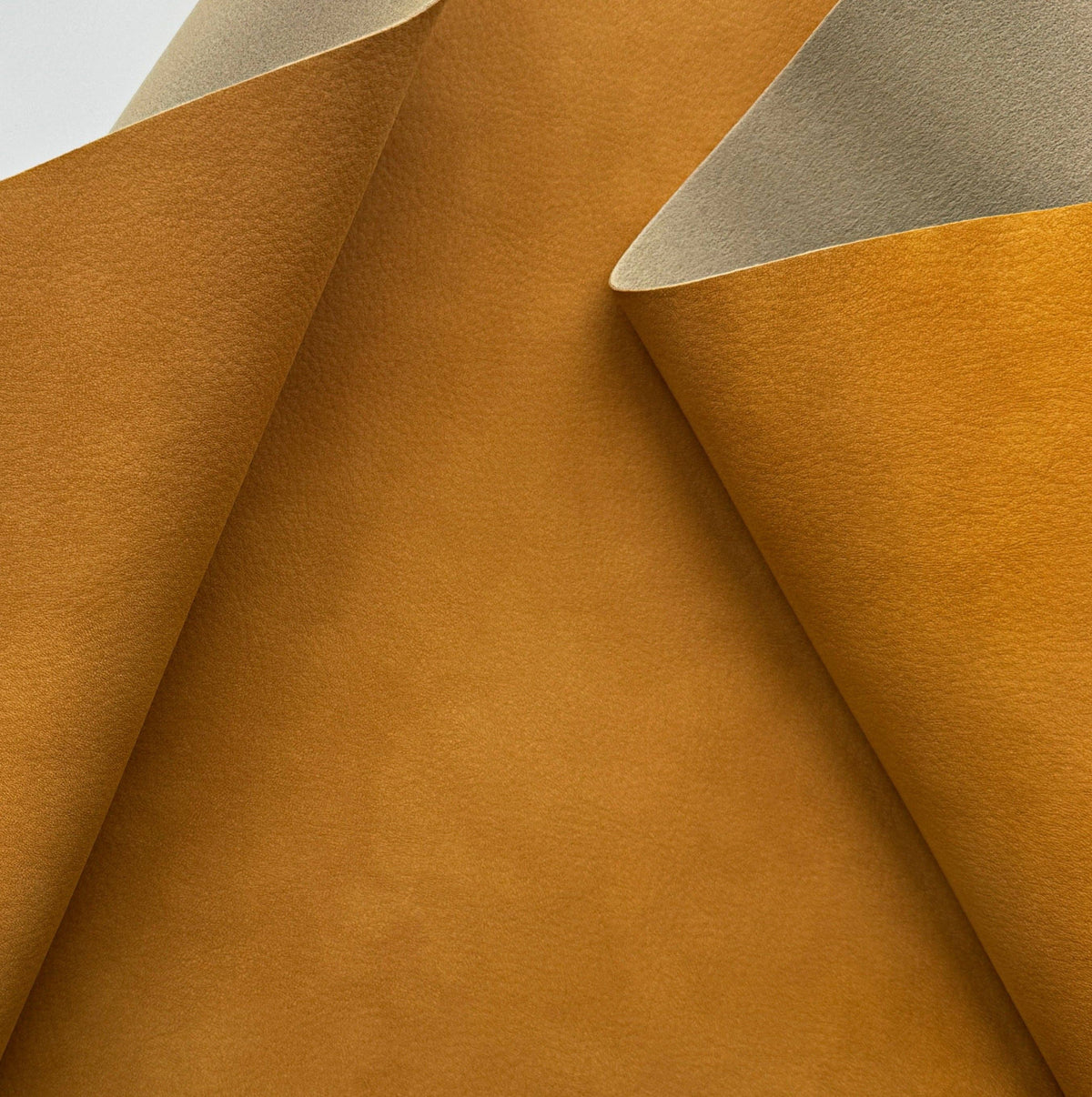 Sew Hungry Hippie - Mustard Faux Leather Roll for Bag Making