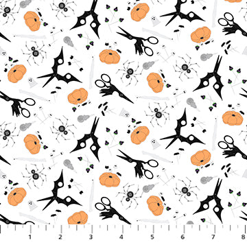 Figo - Kimberlee Peers - Moore - Mr. Bones Sews - Halloween Spooky Notions - 91079-10