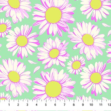 Figo - Heather Bailey - Daisy Crush - Sunshine Daisies - 91281-60