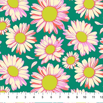 Figo - Heather Bailey - Daisy Crush - Sunshine Daisies - 91281-64