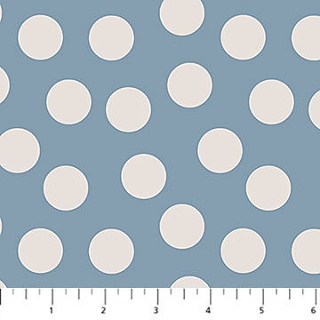 Figo - Always By My Side - Dog Ball Large Dot on Blue - 91330-41