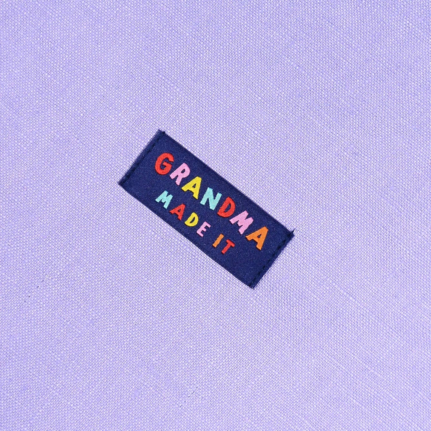 Kylie and the Machine Grandma Made It Labels - 1 Pack