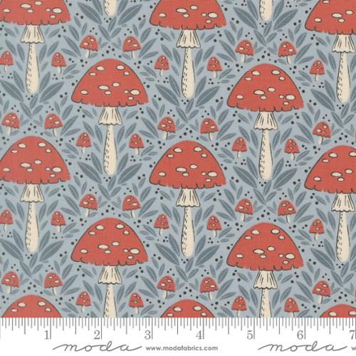 PREORDER - Moda - Elena Amo - Natures Sketchbook - Mushroom Fall - 39072 20 - Ships August 2026