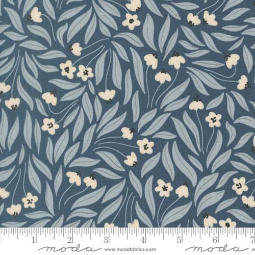 PREORDER - Moda - Elena Amo - Natures Sketchbook - Flowy Flower Florals - 39073 17 - Ships August 2026