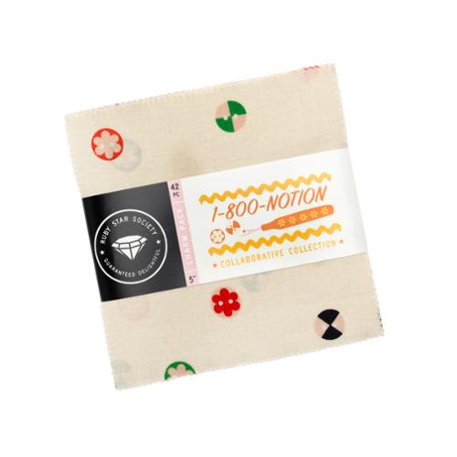 PREORDER - Ruby Star Society - 1 800 Notion - Factory Cut Bundles - Choose Bundle! - Ships July 2026