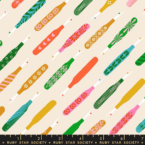 Preorder - Ruby Star Society - 1 800 Notions - Vintage Retro Seam Rippers - RS5210 11 - Ships July 2026