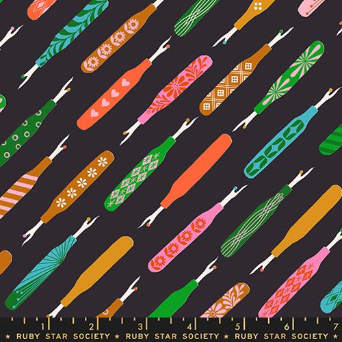 Preorder - Ruby Star Society - 1 800 Notions - Vintage Retro Seam Rippers - RS5210 15 - Ships July 2026