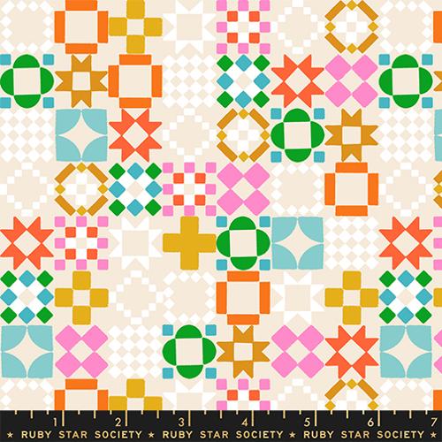 Preorder - Ruby Star Society - 1 800 Notions - Quilty as Charged Quilt Blocks - RS5215 11 - Ships July 2026