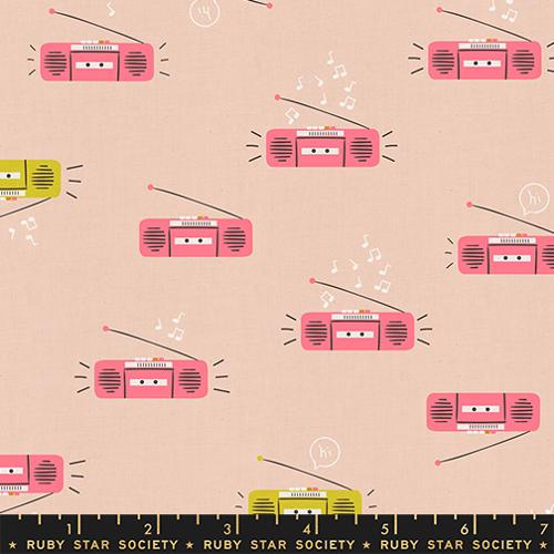 PREORDER - Ruby Star Society - Lofi Linens - Boom Radio - RS1130 21CL - Ships August 2026