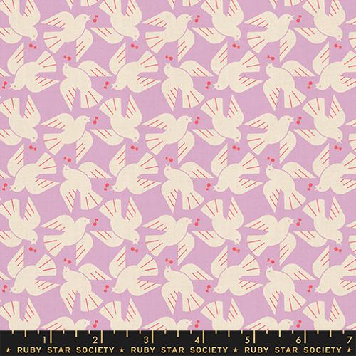 PREORDER - Ruby Star Society - Lofi Linens - Flock Yeah Birds - RS1131 23CL - Ships August 2026