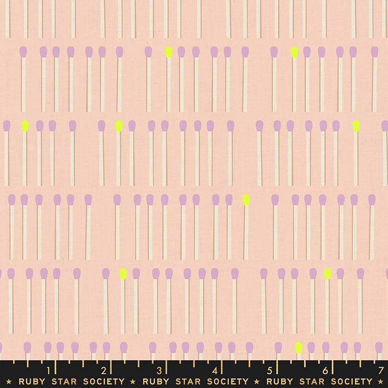 PREORDER - Ruby Star Society - Lofi Linens - Meet Your Match Retro Matches - RS1132 15CL - Ships August 2026