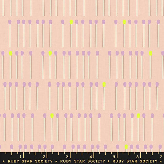 PREORDER - Ruby Star Society - Lofi Linens - Meet Your Match Retro Matches - RS1132 15CL - Ships August 2026