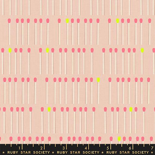 PREORDER - Ruby Star Society - Lofi Linens - Meet Your Match Retro Matches - RS1132 15CL - Ships August 2026