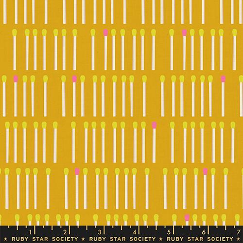 PREORDER - Ruby Star Society - Lofi Linens - Meet Your Match Retro Matches - RS1132 23CL - Ships August 2026