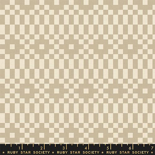 PREORDER - Ruby Star Society - Lofi Linens - Bitmapped Geometric Waves - RS1136 21CL - Ships August 2026