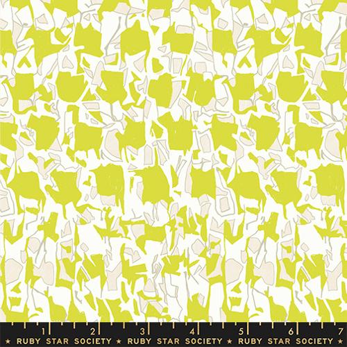 Preorder - Ruby Star Society - Carolyn Friedlander - Memento - Explore Geometric Abstract Shapes - RS8001 12 - Ships July 2026