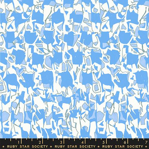 Preorder - Ruby Star Society - Carolyn Friedlander - Memento - Explore Geometric Abstract Shapes - RS8001 13 - Ships July 2026