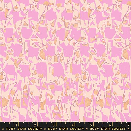 Preorder - Ruby Star Society - Carolyn Friedlander - Memento - Explore Geometric Abstract Shapes - RS8001 14 - Ships July 2026
