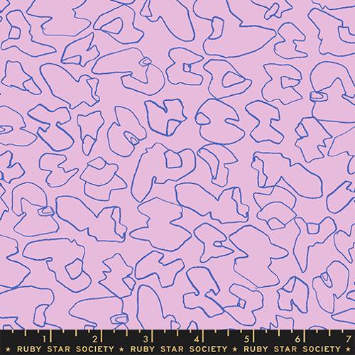 Preorder - Ruby Star Society - Carolyn Friedlander - Memento - Abstract Walnuts Geometric Shapes - RS8005 14 - Ships July 2026