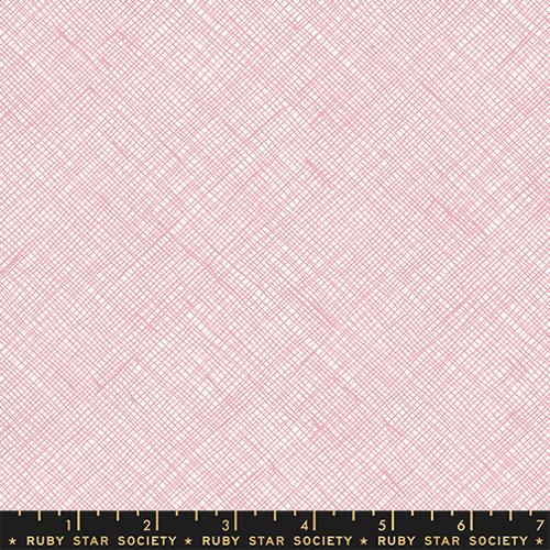 Preorder - Ruby Star Society - Carolyn Friedlander - Memento - Abstract Crosshatch Texture - RS8007 13 - Ships July 2026