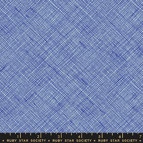 Preorder - Ruby Star Society - Carolyn Friedlander - Memento - Abstract Crosshatch Texture - RS8007 16  - Ships July 2026