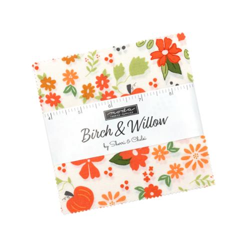 PREORDER - Sherri and Chelsi - Birch and Willow - Factory Precut Bundles - Choose Bundle Size - Ships August 2026