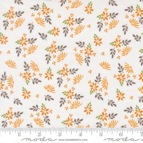 PREORDER - Moda - Sherri and Chelsi - Birch and Willow - Flora Florals - 37721 11 - Ships August 2026