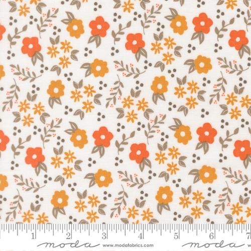 PREORDER - Moda - Sherri and Chelsi - Birch and Willow - Mums Florals - 37725 11 - Ships August 2026