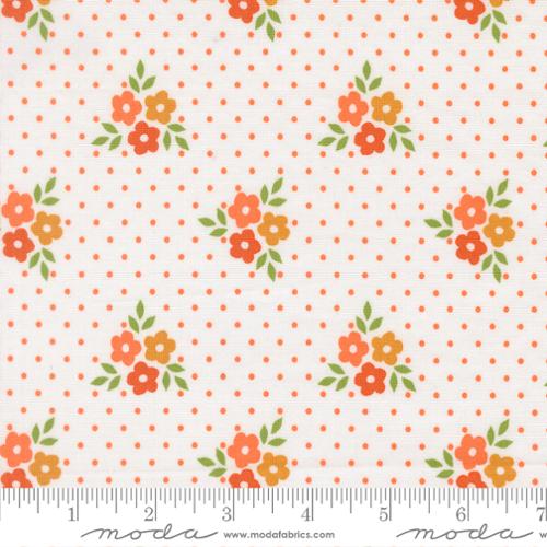 PREORDER - Moda - Sherri and Chelsi - Birch and Willow - Autumn Florals - 37727 11 - Ships August 2026