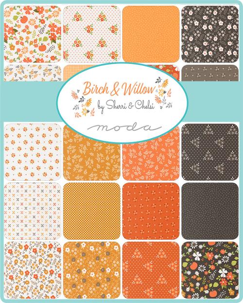PREORDER - Sherri and Chelsi - Birch and Willow - Factory Precut Bundles - Choose Bundle Size - Ships August 2026