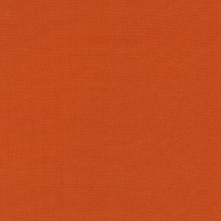 Kona Solids - K001-482 TERRACOTTA from Kona® Cotton