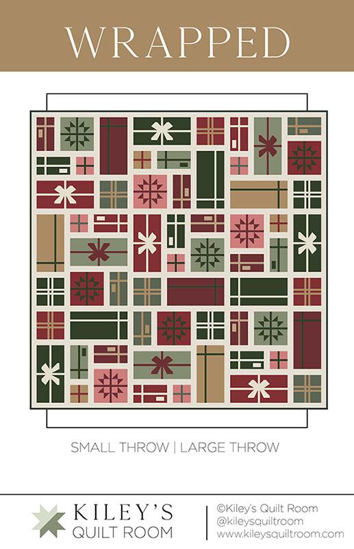 Wrapped Quilt Pattern By Kiley's Quilt Pattern