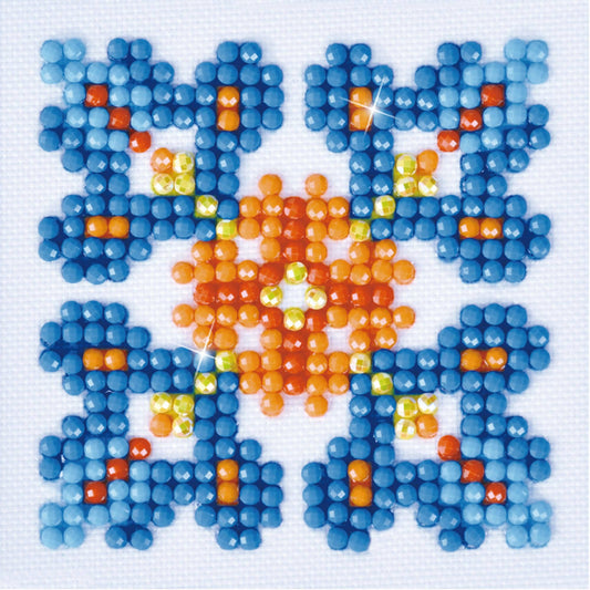 Diamond Dotz - Autumn Mandala 1 Kit