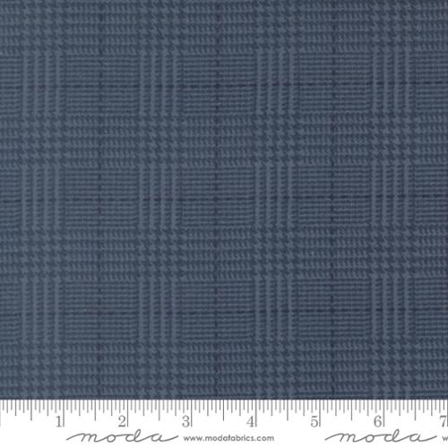 PREORDER - Moda - Primitive Gatherings - 108" Flannel Gather Basics - Lake Checks and Plaids - 108018 13F - Ships August 2027
