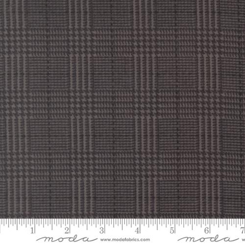 PREORDER - Moda - Primitive Gatherings - 108" Flannel Gather Basics - Titan Checks and Plaids - 108018 15F - Ships August 2027