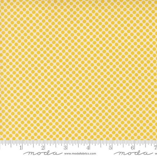 Preorder - Moda - Jen Kingwell - Gathered Bonbons - Crammed Dots - 18299 11 - Ships July 2026