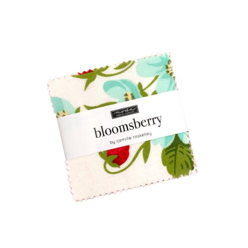 PREORDER - Moda - Camille Roskelley - Bloomsberry - Factory Cut Bundles - Choose Bundle! - Ships September 2026