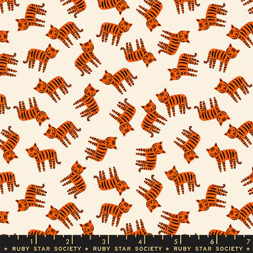 Preorder - Ruby Star Society - 1 800 Calico - Meow Cats Natural - RS4166 12 - Ships October 2026