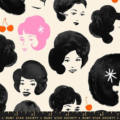 PREORDER - Ruby Star Society - Sparkle Mart - Novelty Retro Ladies Black - RS0120 14 - Ships September 2026
