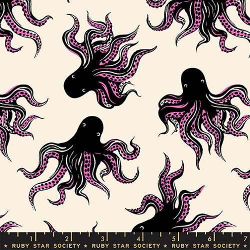 Preorder - Ruby Star Society - Ink Shop - Octopus Black - RS2144 18 - Ships October 2026