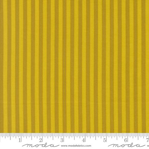 PREORDER - Moda - Elizabeth Hartman - Popcorn - Stripes Citrine - 51283 14 - SHIPS NOVEMBER 2026