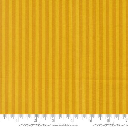 PREORDER - Moda - Elizabeth Hartman - Popcorn - Stripes Golden - 51283 30 - SHIPS NOVEMBER 2026