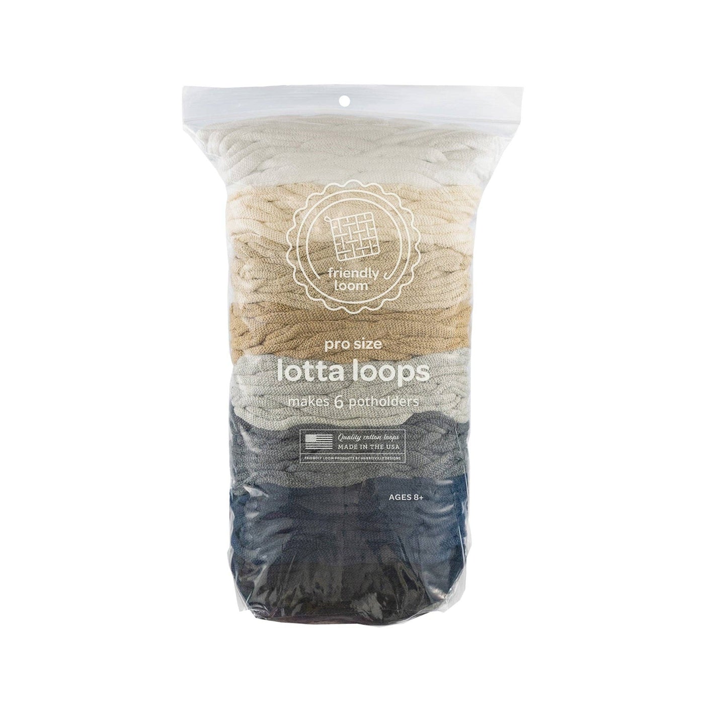 Friendly Loom Lotta Loops Pro