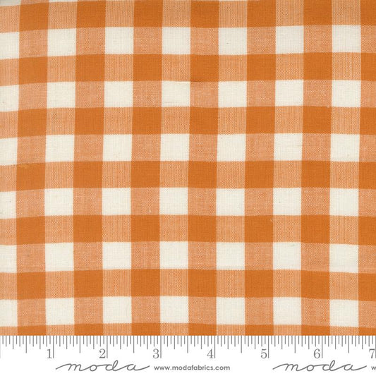 PREORDER - Moda - Elizabeth Hartman - Popcorn Wovens - Checks and Plaids Rust - 51285 19 - SHIPS NOVEMBER 2026