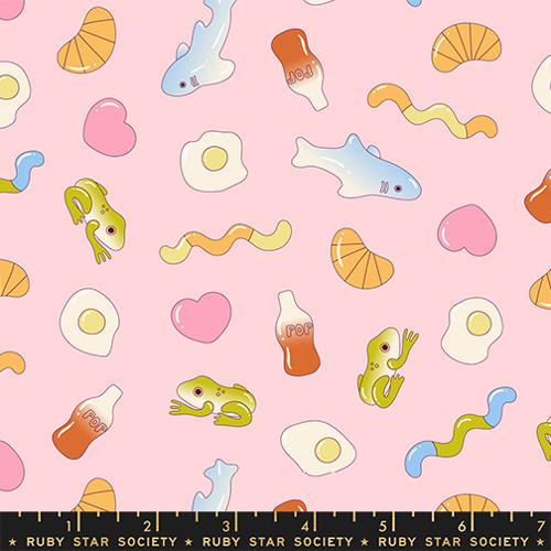 PREORDER - Ruby Star Society - Sugar Cone 2 - Food Gummies Candy Pink - RS3109 11 - Ships December 2026