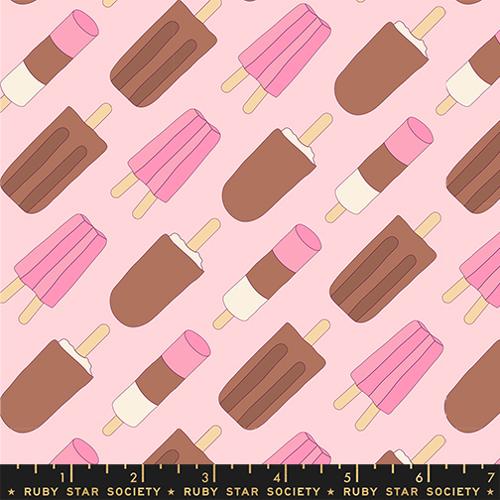 PREORDER - Ruby Star Society - Sugar Cone 2 - Food Ice Pops Ice Cream Treats Pink - RS3110 11 - Ships December 2026
