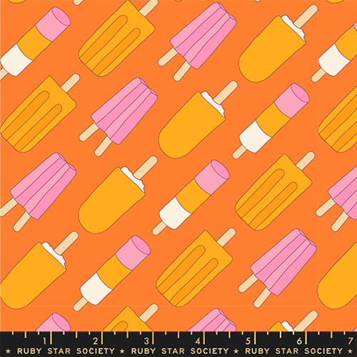 PREORDER - Ruby Star Society - Sugar Cone 2 - Food Ice Pops Ice Cream Treats Orange - RS3110 13 - Ships December 2026