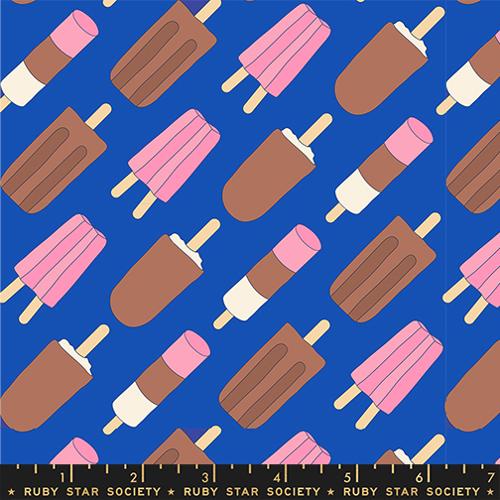 PREORDER - Ruby Star Society - Sugar Cone 2 - Food Ice Pops Ice Cream Treats Blue - RS3110 14 - Ships December 2026
