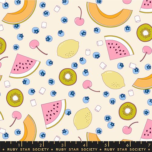PREORDER - Ruby Star Society - Sugar Cone 2 - Food Ambrosia Fruit Marshmallows Cream - RS3111 11 - Ships December 2026